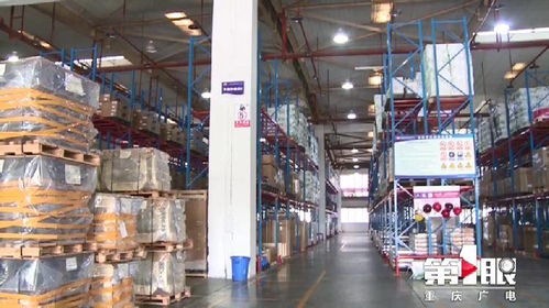 重慶7月外貿進出口創五年來新高，累計增幅達8.5%