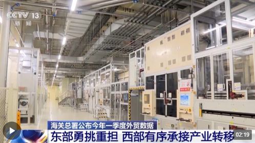 一季度我國貨物貿(mào)易進出口規(guī)模首破10萬億元大關(guān) 實現(xiàn)穩(wěn)健開局